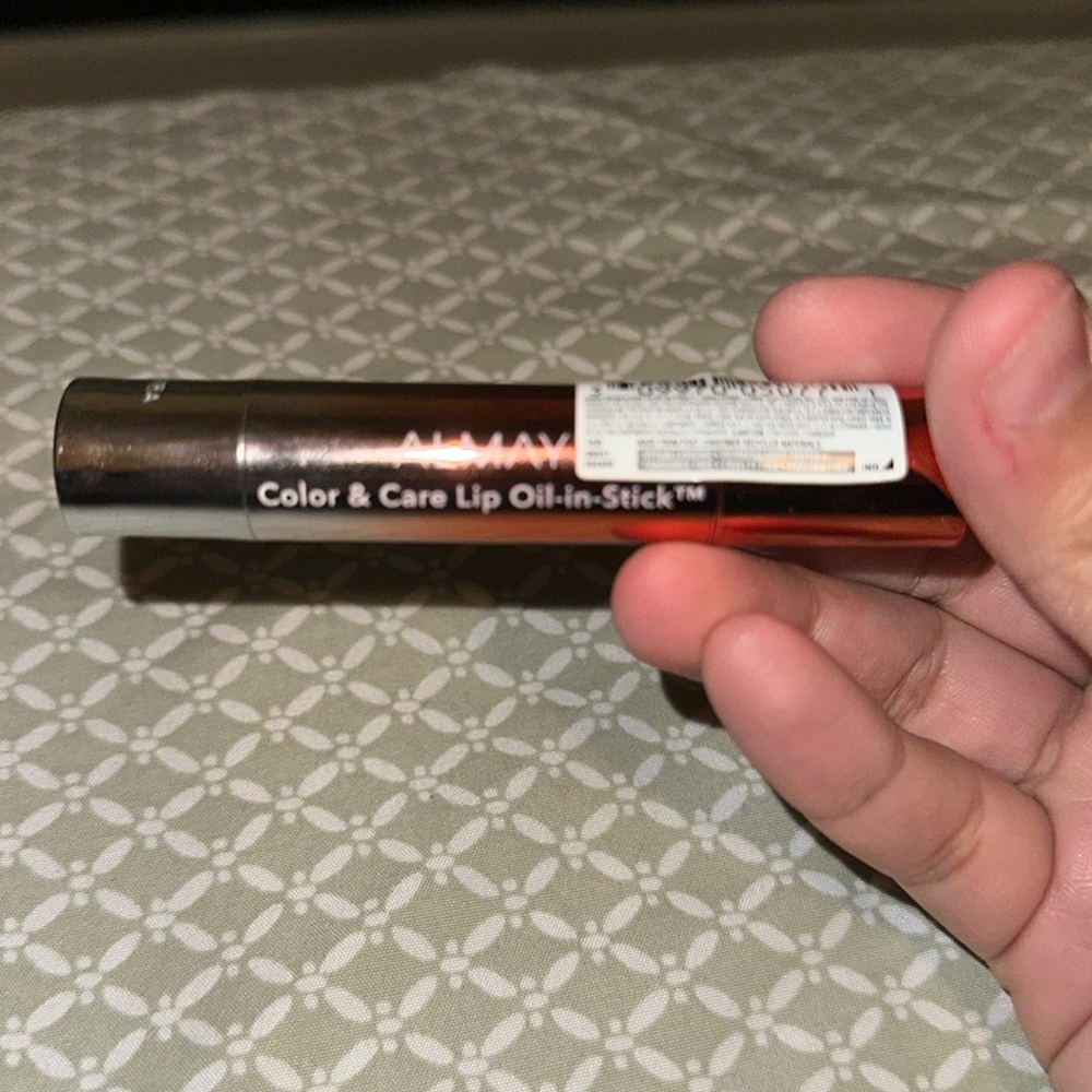 Almay Color & Care Lip Oil In Stick